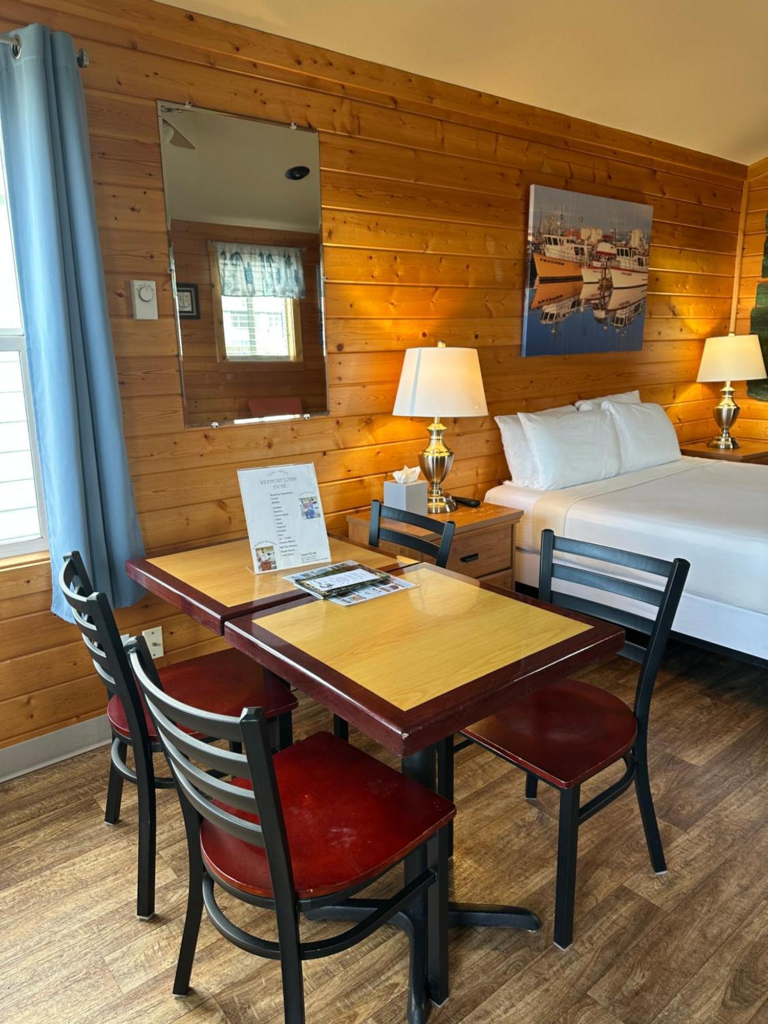 Westport Marina Cottages 部屋 写真