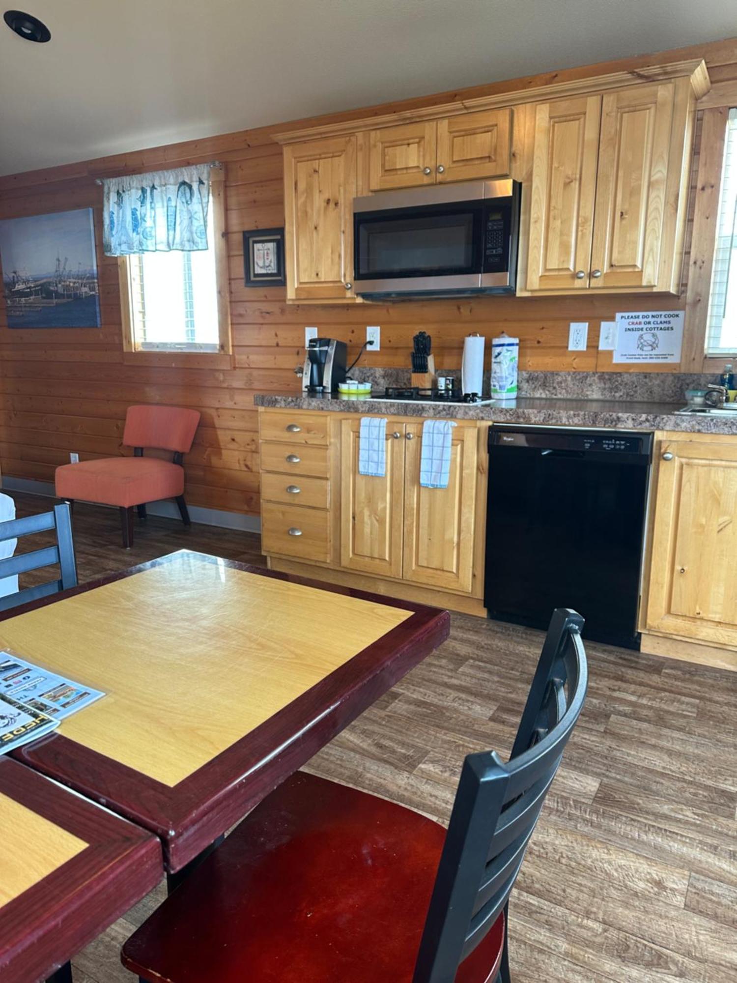 Westport Marina Cottages 部屋 写真