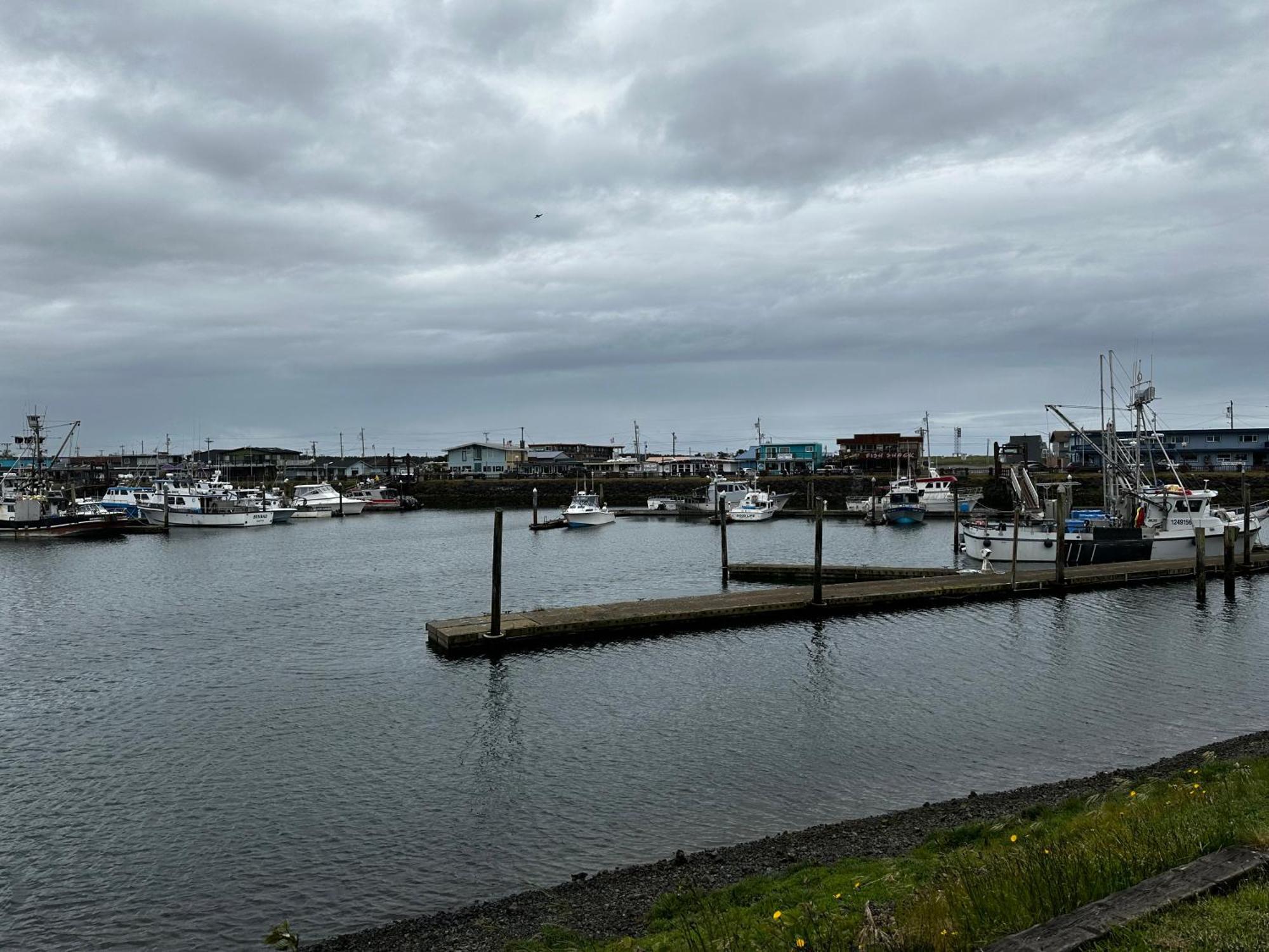 Westport Marina Cottages エクステリア 写真