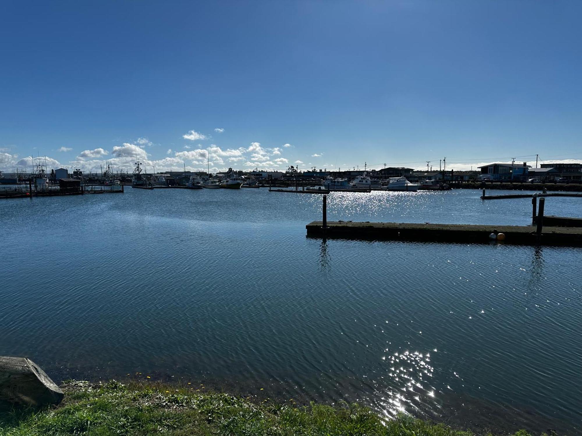 Westport Marina Cottages エクステリア 写真