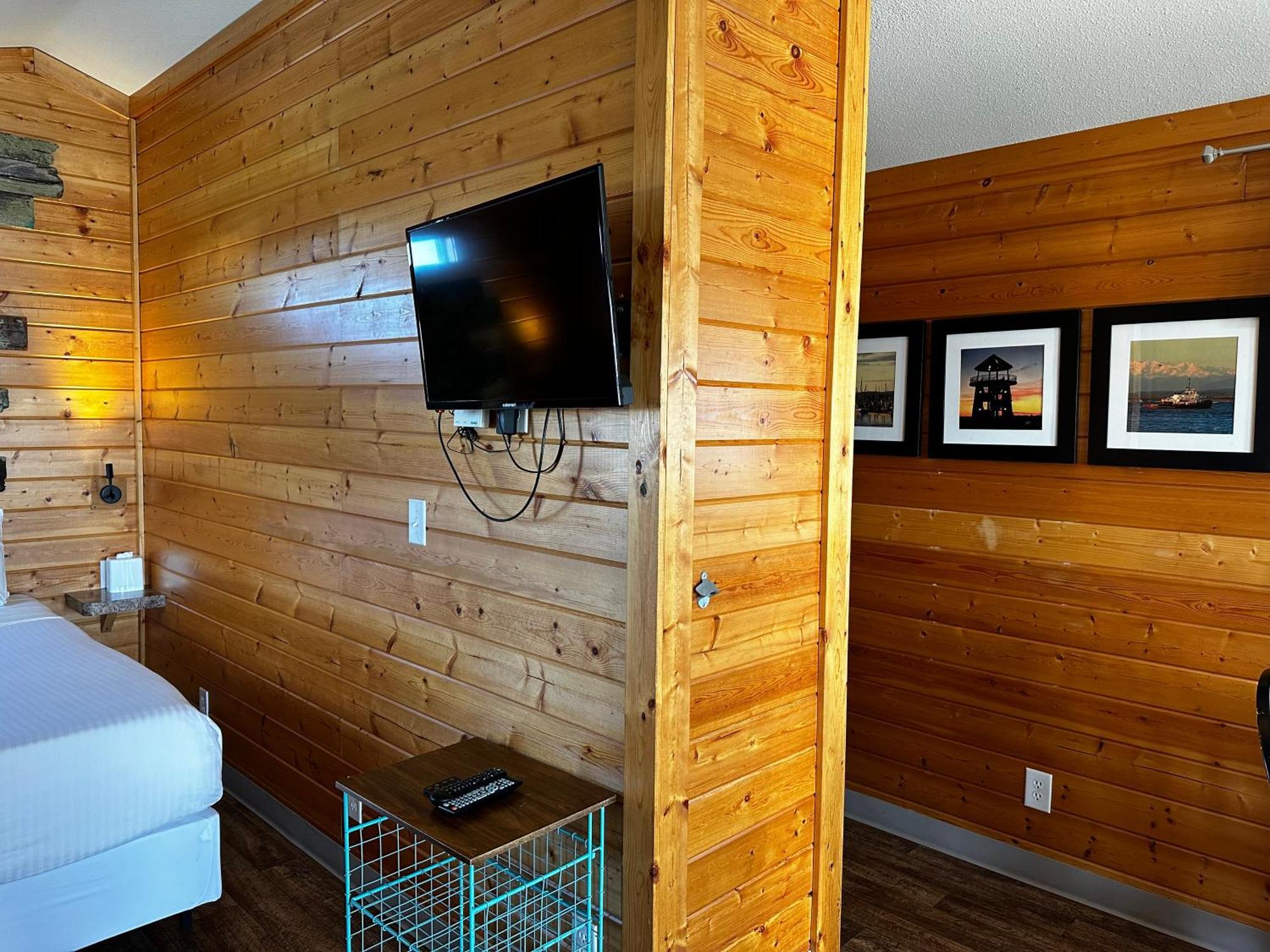 Westport Marina Cottages エクステリア 写真