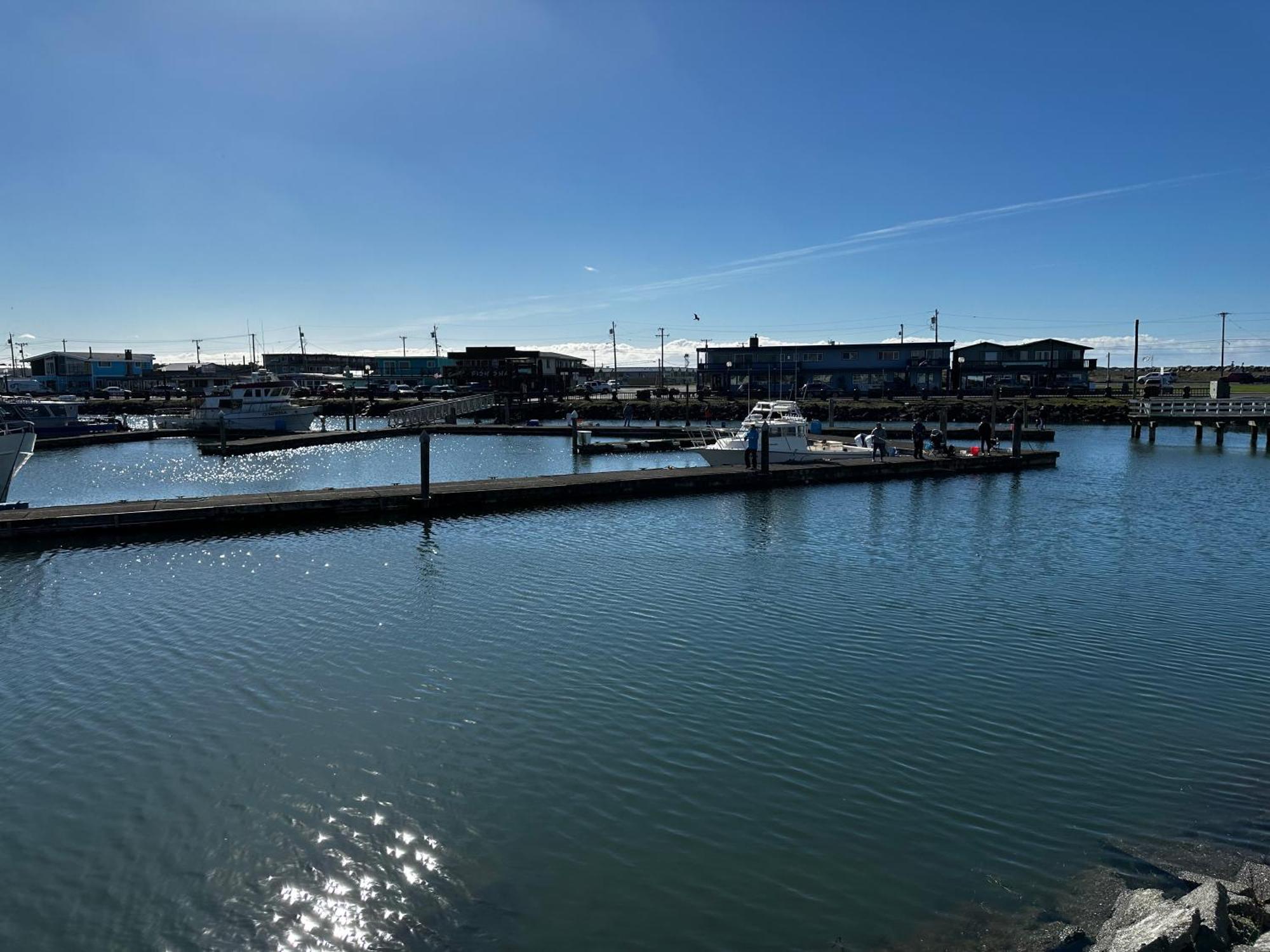 Westport Marina Cottages エクステリア 写真