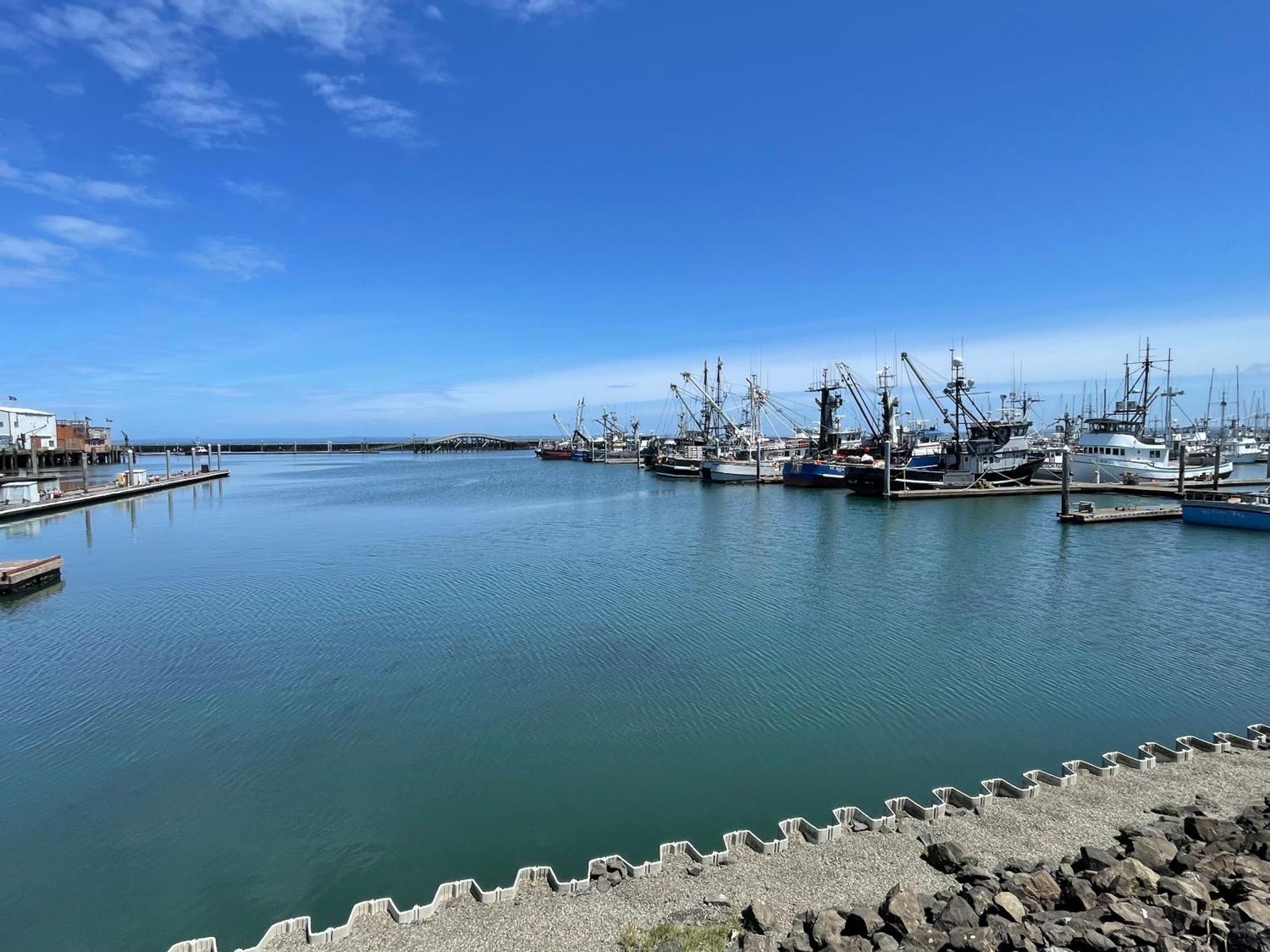 Westport Marina Cottages エクステリア 写真