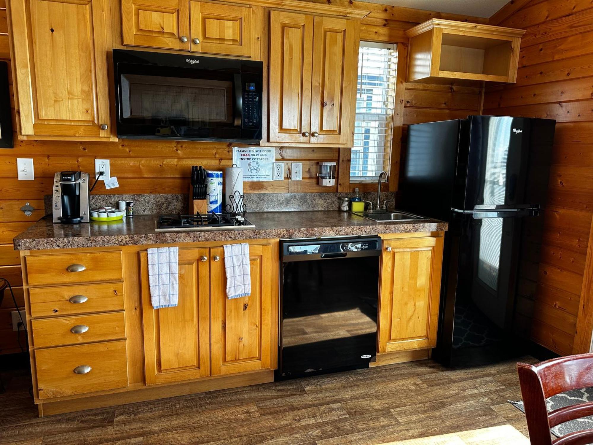 Westport Marina Cottages 部屋 写真