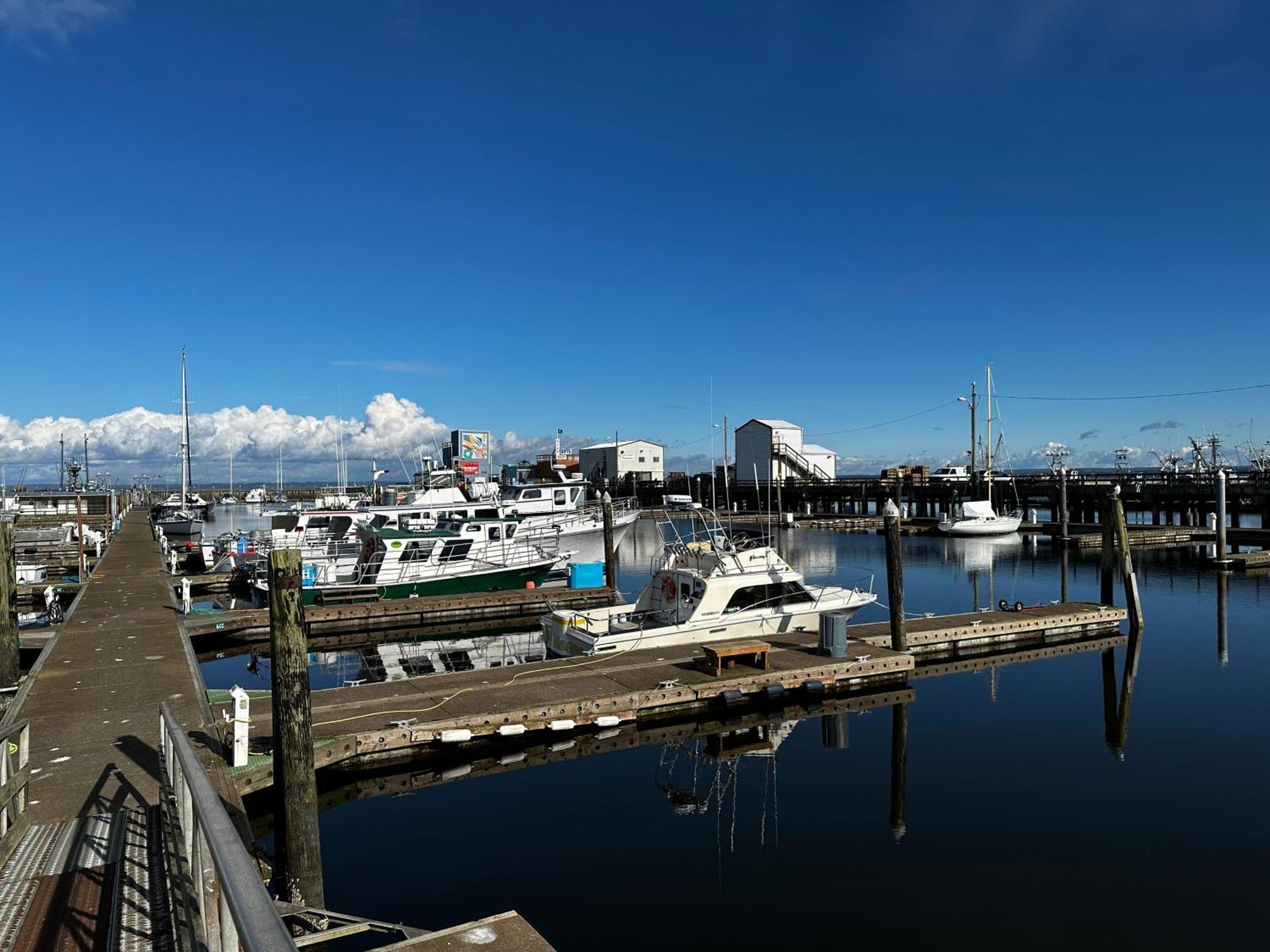 Westport Marina Cottages エクステリア 写真